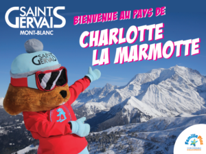 Charlotte La Marmotte