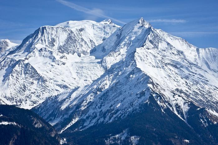 Saint-Gervais Mont Blanc/immobilier/CENTURY21 Grisol Immobilier/Saint-gervais Mont blanc montagne station ski 