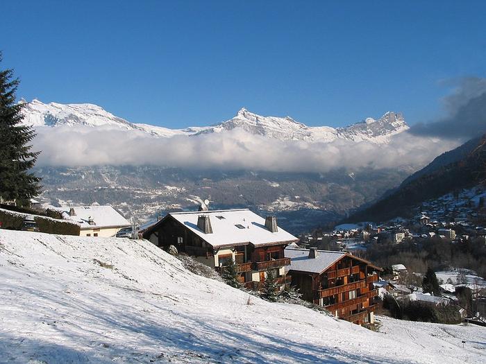 Saint-Gervais-les-Bains  - Immobilier - CENTURY 21 Grisol Immobilier - chalets