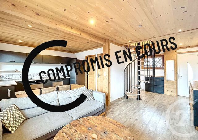 appartement - ST GERVAIS LES BAINS - 74