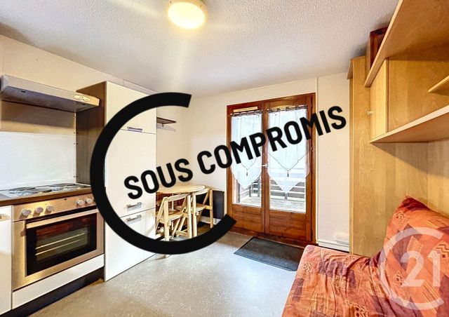 appartement - ST GERVAIS LES BAINS - 74