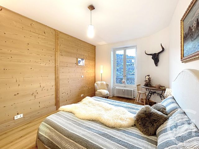 Appartement T4 à vendre - 4 pièces - 92.23 m2 - ST GERVAIS LES BAINS - 74 - RHONE-ALPES - Century 21 Grisol Immobilier