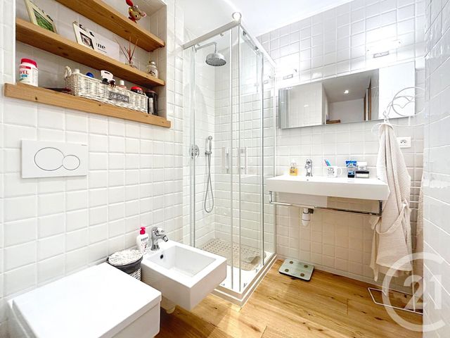 Appartement T4 à vendre - 4 pièces - 92.23 m2 - ST GERVAIS LES BAINS - 74 - RHONE-ALPES - Century 21 Grisol Immobilier