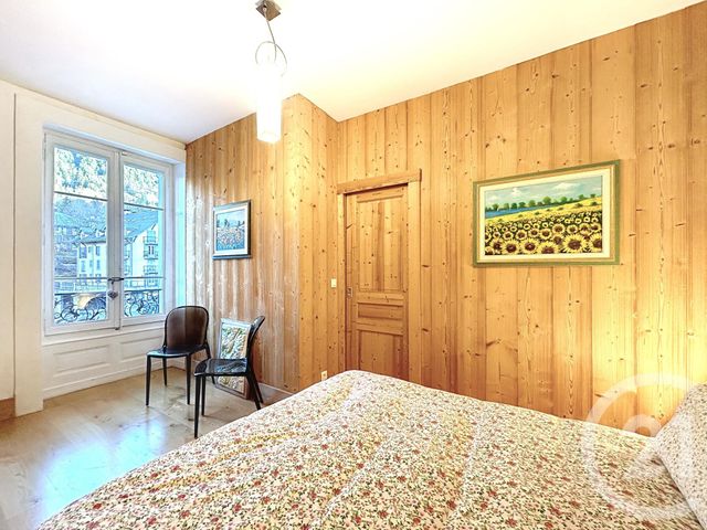 Appartement T4 à vendre - 4 pièces - 92.23 m2 - ST GERVAIS LES BAINS - 74 - RHONE-ALPES - Century 21 Grisol Immobilier