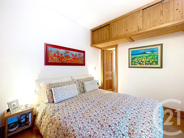 Appartement T4 à vendre - 4 pièces - 92.23 m2 - ST GERVAIS LES BAINS - 74 - RHONE-ALPES - Century 21 Grisol Immobilier