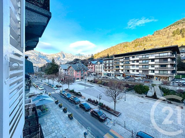 Appartement T4 à vendre - 4 pièces - 92.23 m2 - ST GERVAIS LES BAINS - 74 - RHONE-ALPES - Century 21 Grisol Immobilier