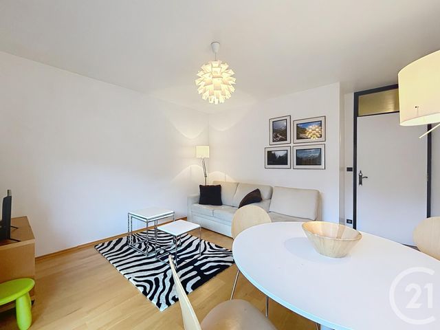 Appartement T2 à vendre - 2 pièces - 37.82 m2 - ST GERVAIS LES BAINS - 74 - RHONE-ALPES - Century 21 Grisol Immobilier