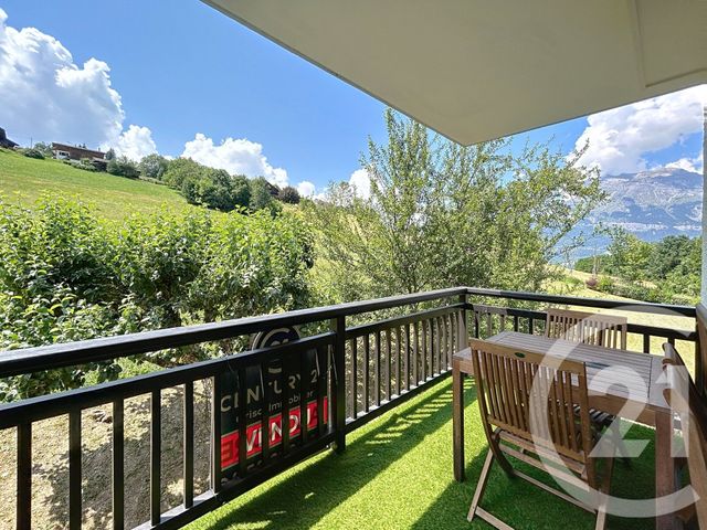 appartement - ST GERVAIS LES BAINS - 74