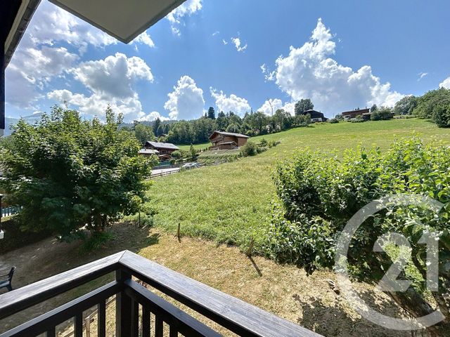 Appartement T2 à vendre - 2 pièces - 37.82 m2 - ST GERVAIS LES BAINS - 74 - RHONE-ALPES - Century 21 Grisol Immobilier