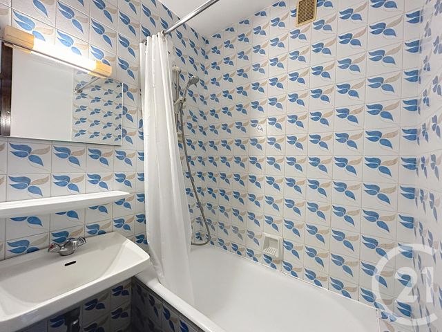 Appartement T2 à vendre - 2 pièces - 37.82 m2 - ST GERVAIS LES BAINS - 74 - RHONE-ALPES - Century 21 Grisol Immobilier