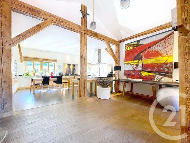 Afficher la photo en grand maison à vendre - 7 pièces - 172.0 m2 - ST GERVAIS LES BAINS - 74 - RHONE-ALPES - Century 21 Grisol Immobilier