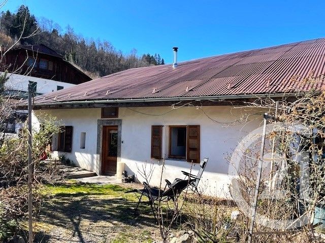 Afficher la photo en grand maison à vendre - 7 pièces - 172.0 m2 - ST GERVAIS LES BAINS - 74 - RHONE-ALPES - Century 21 Grisol Immobilier