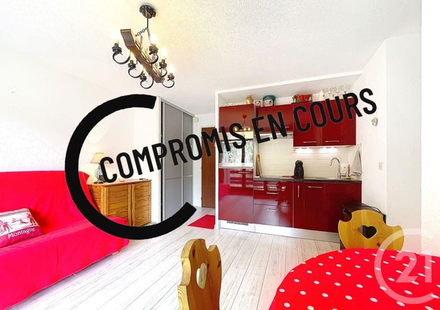 appartement - ST GERVAIS LES BAINS - 74
