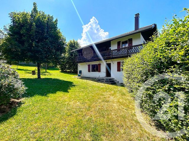 Afficher la photo en grand maison à vendre - 9 pièces - 165.0 m2 - ST GERVAIS LES BAINS - 74 - RHONE-ALPES - Century 21 Grisol Immobilier