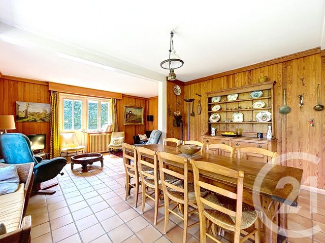 Afficher la photo en grand maison à vendre - 9 pièces - 165.0 m2 - ST GERVAIS LES BAINS - 74 - RHONE-ALPES - Century 21 Grisol Immobilier