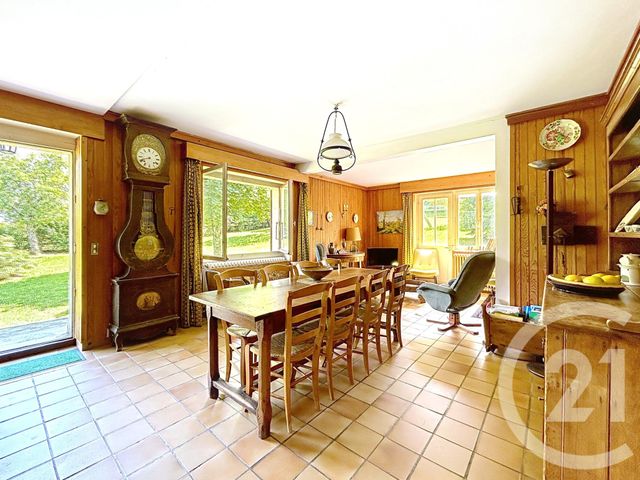 Afficher la photo en grand maison à vendre - 9 pièces - 165.0 m2 - ST GERVAIS LES BAINS - 74 - RHONE-ALPES - Century 21 Grisol Immobilier