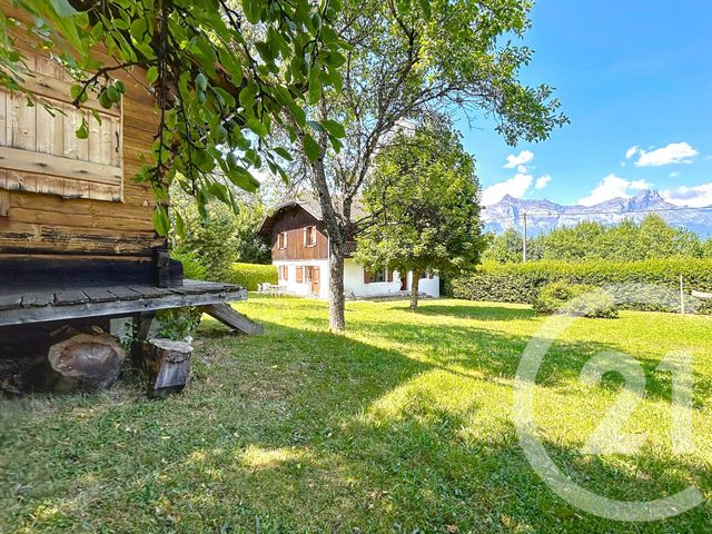 Afficher la photo en grand maison à vendre - 9 pièces - 165.0 m2 - ST GERVAIS LES BAINS - 74 - RHONE-ALPES - Century 21 Grisol Immobilier