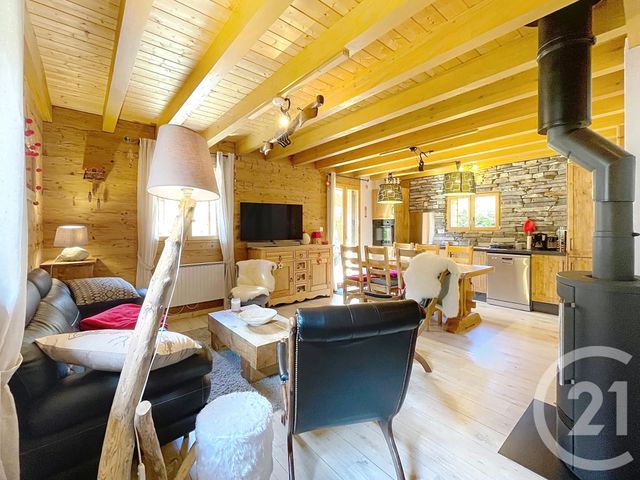 maison à vendre - 4 pièces - 88.76 m2 - LES CONTAMINES MONTJOIE - 74 - RHONE-ALPES - Century 21 Grisol Immobilier