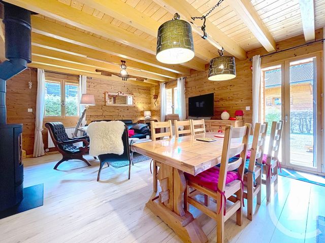 maison à vendre - 4 pièces - 88.76 m2 - LES CONTAMINES MONTJOIE - 74 - RHONE-ALPES - Century 21 Grisol Immobilier