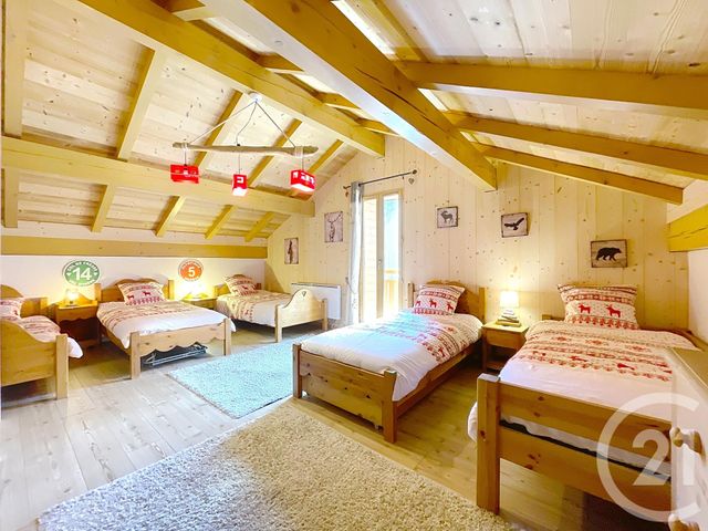 maison à vendre - 4 pièces - 88.76 m2 - LES CONTAMINES MONTJOIE - 74 - RHONE-ALPES - Century 21 Grisol Immobilier