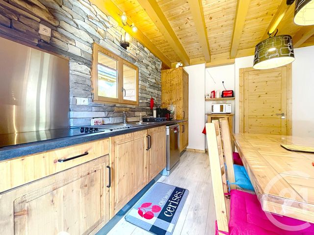 maison à vendre - 4 pièces - 88.76 m2 - LES CONTAMINES MONTJOIE - 74 - RHONE-ALPES - Century 21 Grisol Immobilier