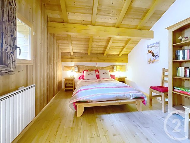 maison à vendre - 4 pièces - 88.76 m2 - LES CONTAMINES MONTJOIE - 74 - RHONE-ALPES - Century 21 Grisol Immobilier