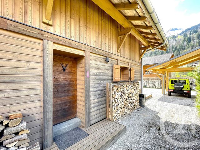 maison à vendre - 4 pièces - 88.76 m2 - LES CONTAMINES MONTJOIE - 74 - RHONE-ALPES - Century 21 Grisol Immobilier
