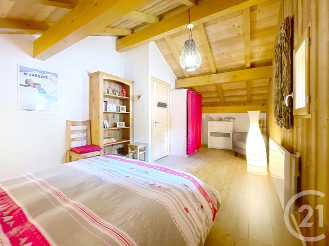 maison à vendre - 4 pièces - 88.76 m2 - LES CONTAMINES MONTJOIE - 74 - RHONE-ALPES - Century 21 Grisol Immobilier