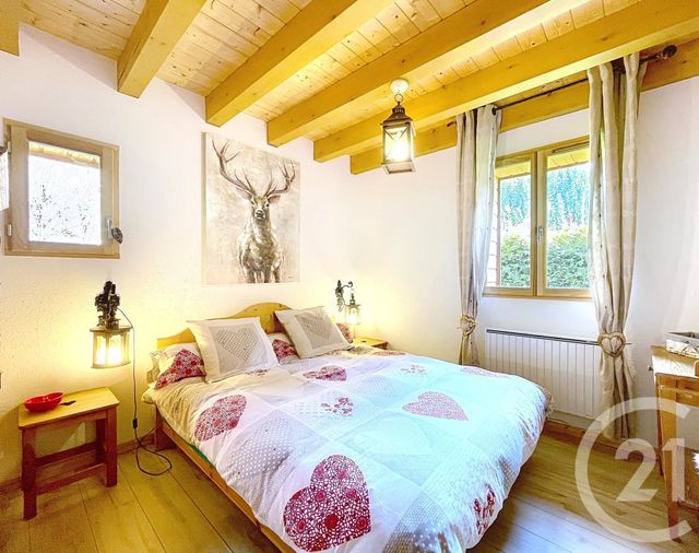 maison à vendre - 4 pièces - 88.76 m2 - LES CONTAMINES MONTJOIE - 74 - RHONE-ALPES - Century 21 Grisol Immobilier