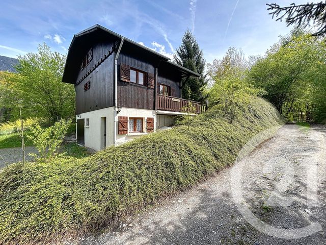 maison - ST GERVAIS LES BAINS - 74