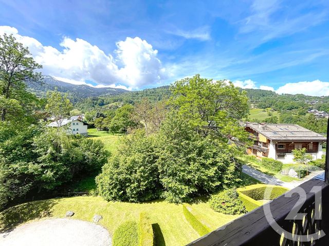 Afficher la photo en grand Appartement T4 à vendre - 4 pièces - 62.31 m2 - ST GERVAIS LES BAINS - 74 - RHONE-ALPES - Century 21 Grisol Immobilier