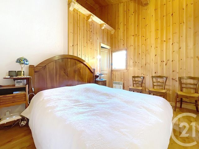 Afficher la photo en grand Appartement T4 à vendre - 4 pièces - 62.31 m2 - ST GERVAIS LES BAINS - 74 - RHONE-ALPES - Century 21 Grisol Immobilier