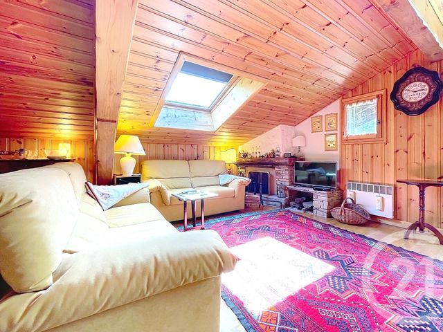 Afficher la photo en grand Appartement T4 à vendre - 4 pièces - 62.31 m2 - ST GERVAIS LES BAINS - 74 - RHONE-ALPES - Century 21 Grisol Immobilier