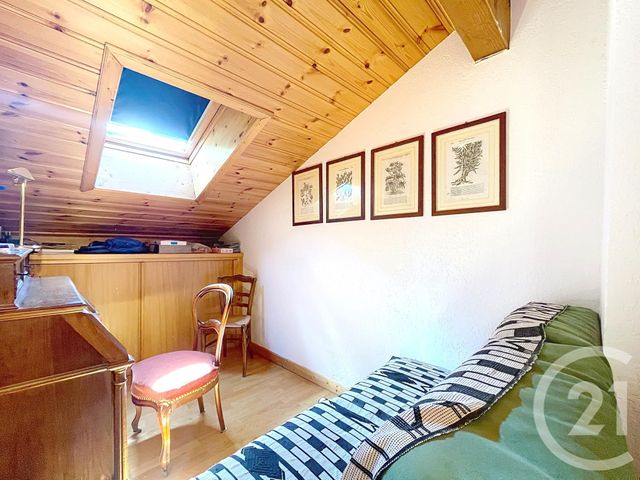 Afficher la photo en grand Appartement T4 à vendre - 4 pièces - 62.31 m2 - ST GERVAIS LES BAINS - 74 - RHONE-ALPES - Century 21 Grisol Immobilier