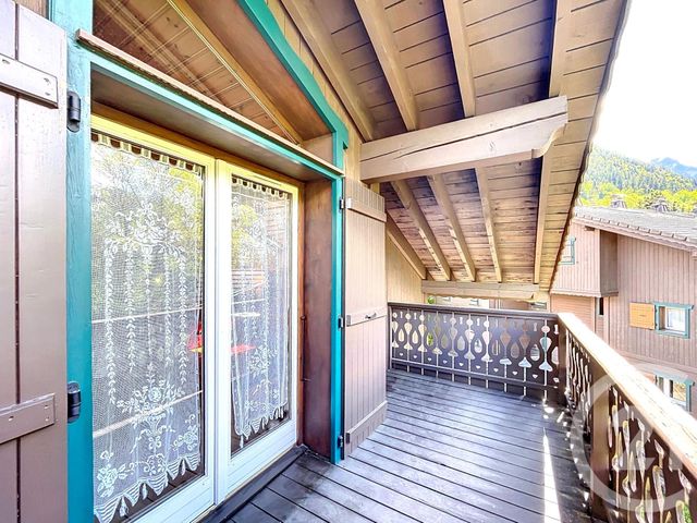 Afficher la photo en grand Appartement T4 à vendre - 4 pièces - 62.31 m2 - ST GERVAIS LES BAINS - 74 - RHONE-ALPES - Century 21 Grisol Immobilier