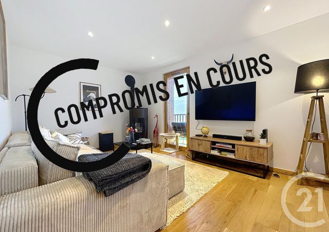 appartement - ST GERVAIS LES BAINS - 74