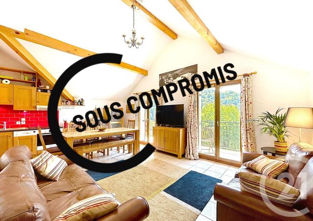 appartement - ST GERVAIS LES BAINS - 74