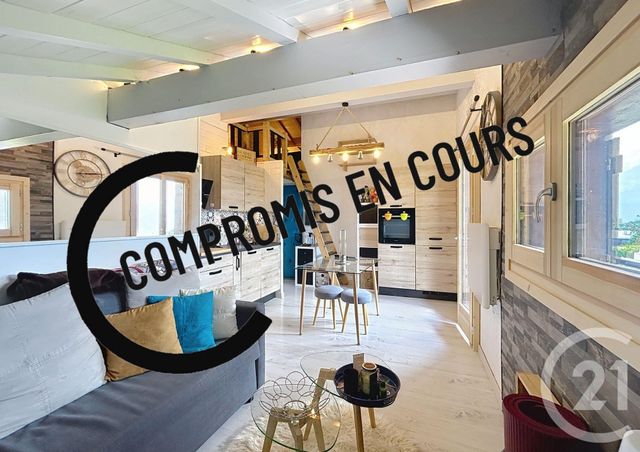 appartement - ST GERVAIS LES BAINS - 74