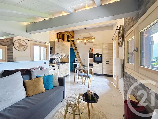 appartement - ST GERVAIS LES BAINS - 74