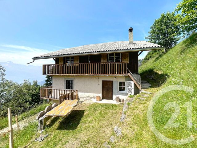 maison - ST GERVAIS LES BAINS - 74