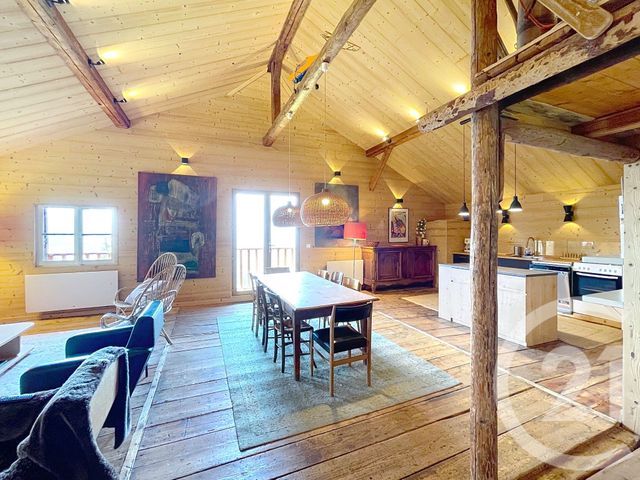 maison à vendre - 6 pièces - 202.0 m2 - ST GERVAIS LES BAINS - 74 - RHONE-ALPES - Century 21 Grisol Immobilier