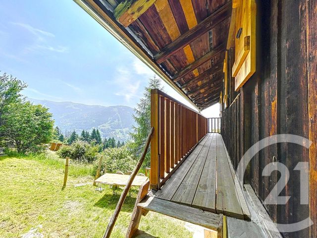 maison à vendre - 6 pièces - 202.0 m2 - ST GERVAIS LES BAINS - 74 - RHONE-ALPES - Century 21 Grisol Immobilier