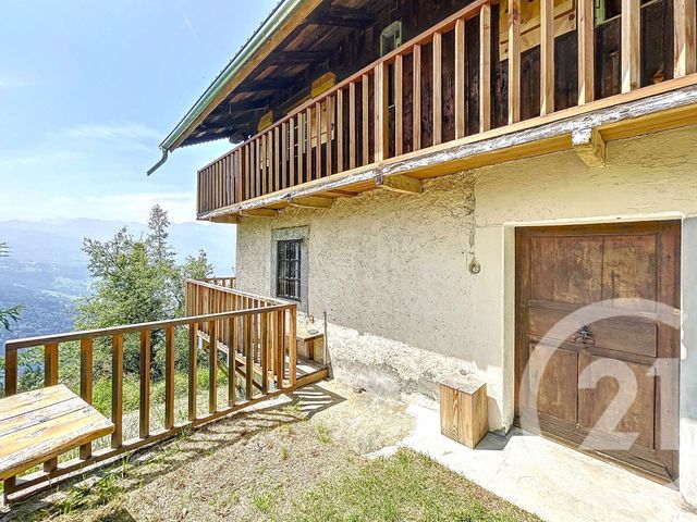 maison à vendre - 6 pièces - 202.0 m2 - ST GERVAIS LES BAINS - 74 - RHONE-ALPES - Century 21 Grisol Immobilier