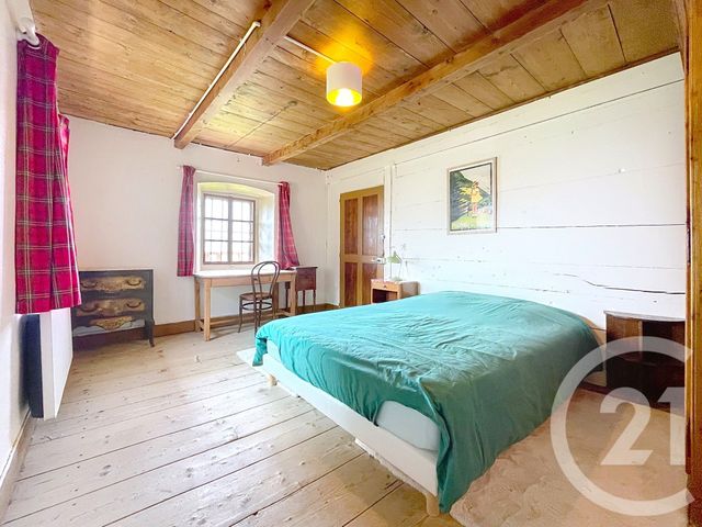 maison à vendre - 6 pièces - 202.0 m2 - ST GERVAIS LES BAINS - 74 - RHONE-ALPES - Century 21 Grisol Immobilier