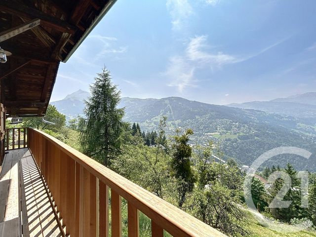 maison à vendre - 6 pièces - 202.0 m2 - ST GERVAIS LES BAINS - 74 - RHONE-ALPES - Century 21 Grisol Immobilier