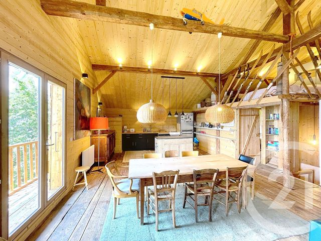 maison à vendre - 6 pièces - 202.0 m2 - ST GERVAIS LES BAINS - 74 - RHONE-ALPES - Century 21 Grisol Immobilier