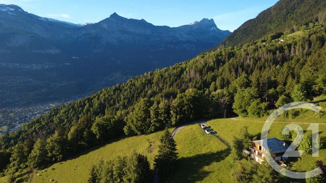 maison à vendre - 6 pièces - 202.0 m2 - ST GERVAIS LES BAINS - 74 - RHONE-ALPES - Century 21 Grisol Immobilier