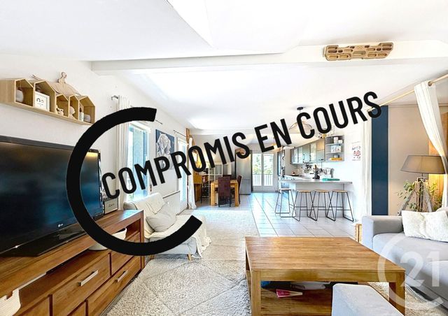 appartement - ST GERVAIS LES BAINS - 74