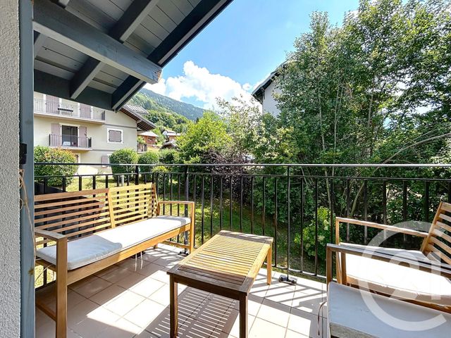Appartement T4 à vendre - 4 pièces - 110.06 m2 - ST GERVAIS LES BAINS - 74 - RHONE-ALPES - Century 21 Grisol Immobilier