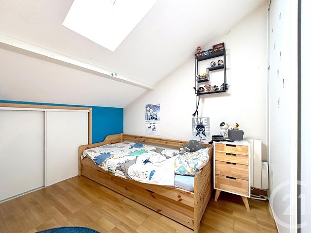 Appartement T4 à vendre - 4 pièces - 110.06 m2 - ST GERVAIS LES BAINS - 74 - RHONE-ALPES - Century 21 Grisol Immobilier